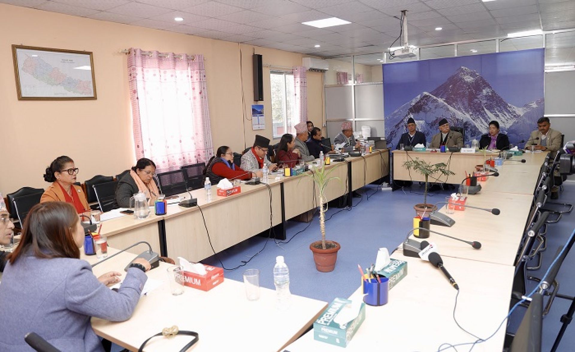 पूर्वाधार क्षेत्रमा बढ्दो गुनासोः उजुरीका चाङैचाङ